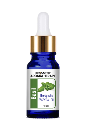 Essential oils Basil