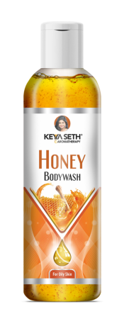Body wash Honey