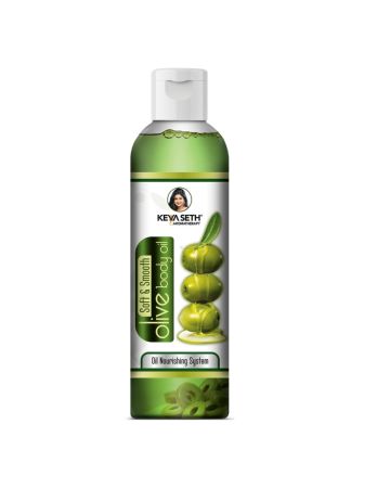 Olive Body oil