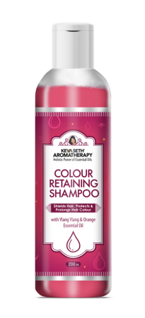 Colour Retainning Shampoo 