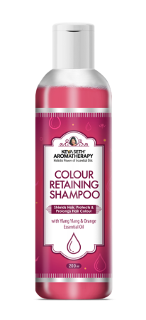 Colour Retainning Shampoo 