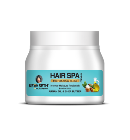 Hair Spa Intense Moisture
