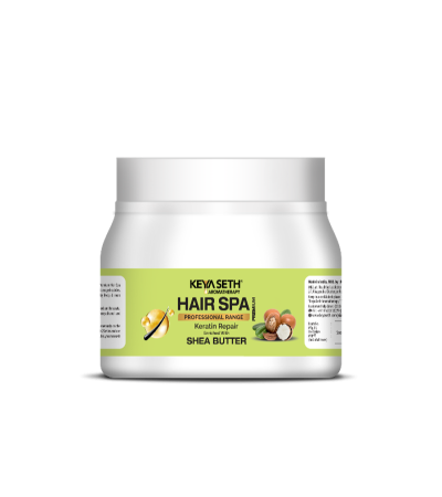 Hair Spa Keratin 