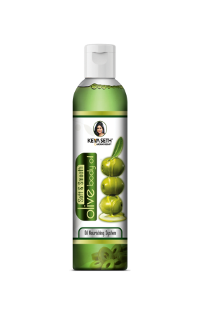 Olive Body Oil
