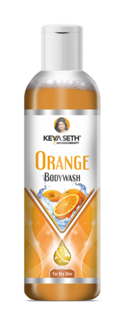 Orange Bodywash