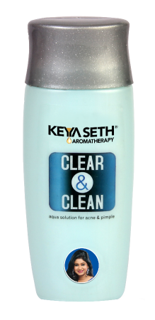 Clear & Clean Aqua Solution