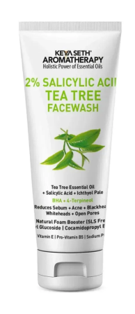 Tea Tree Facewas