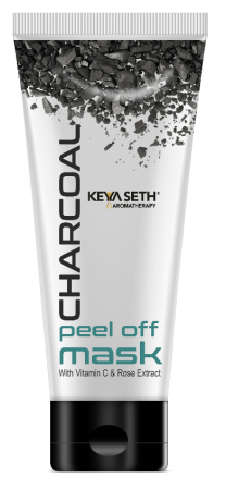 Charcoal Peel?Off Mask